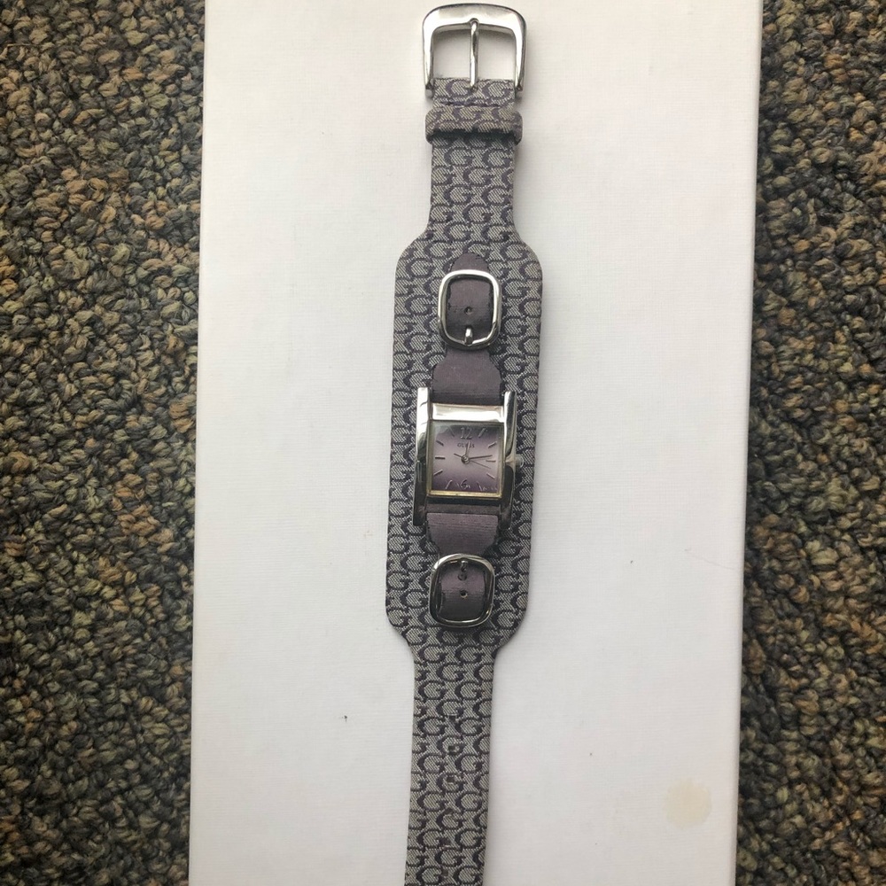 Guess Watch